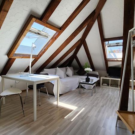 Trend Area Attic Seefeld Zürich Exteriör bild