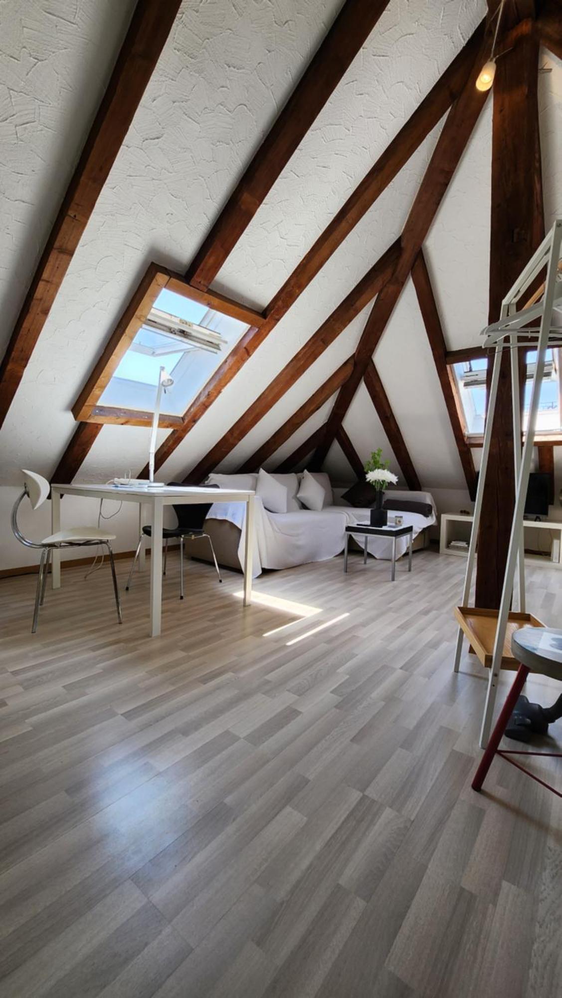 Trend Area Attic Seefeld Zürich Exteriör bild